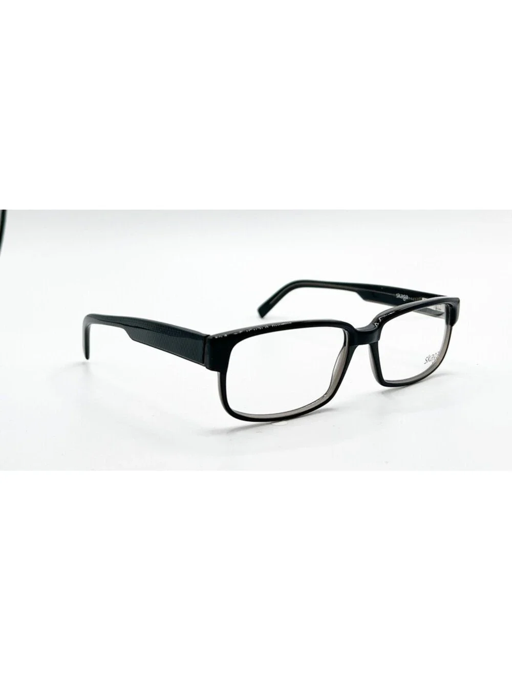 Skaga 2392 Johan 9501 Black Authentic Eyeglasses 55-17-140